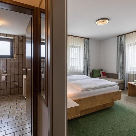 Landhotel Traube Seewald Exterior foto