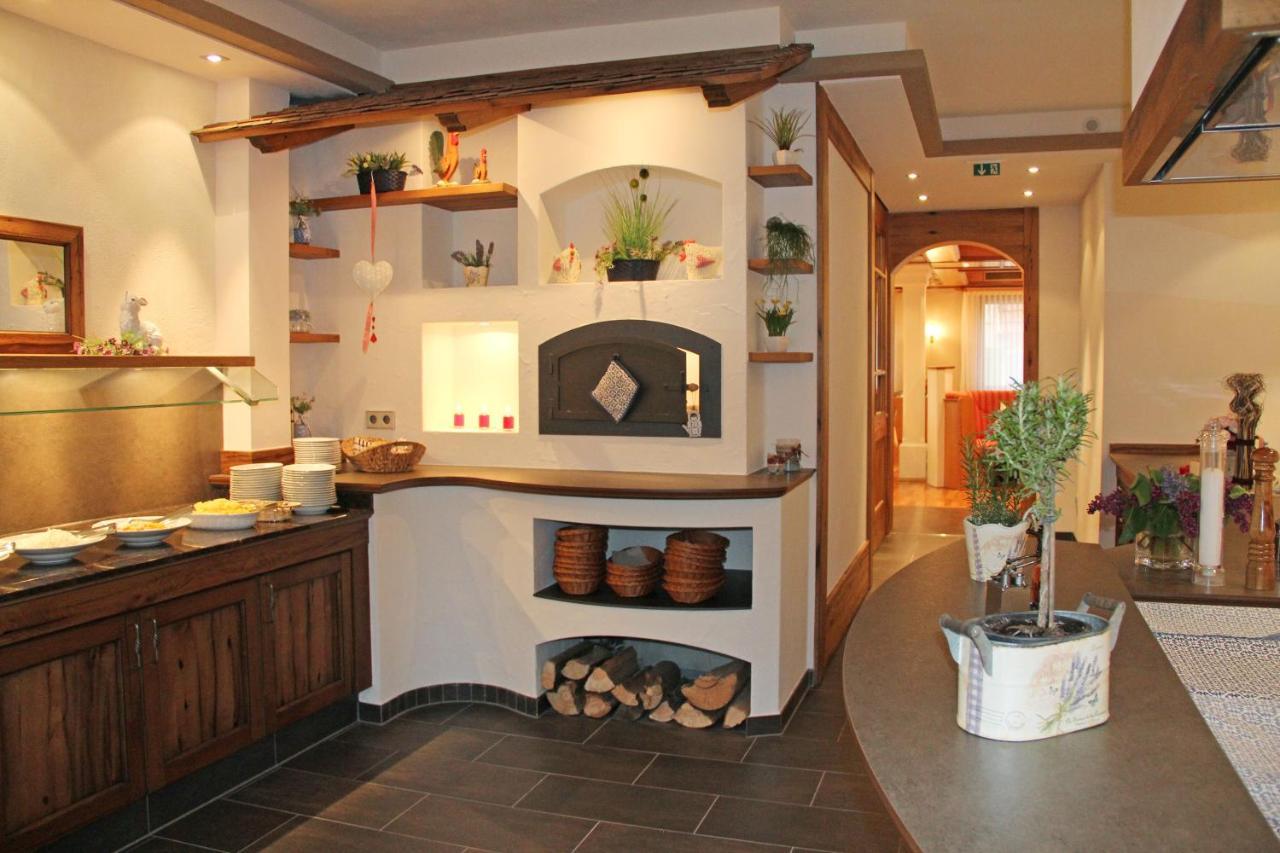 Landhotel Traube Seewald Exterior foto