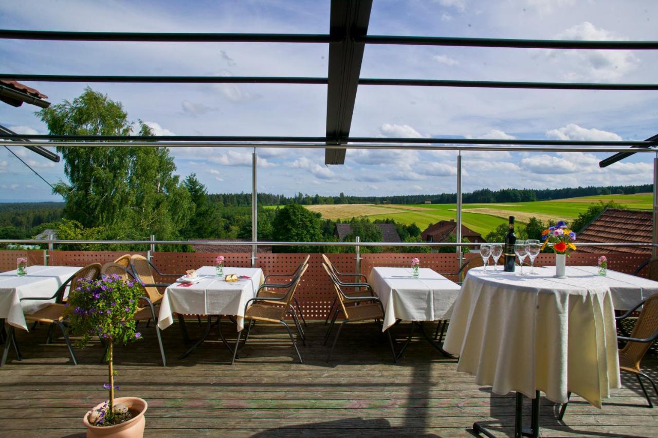 Landhotel Traube Seewald Exterior foto