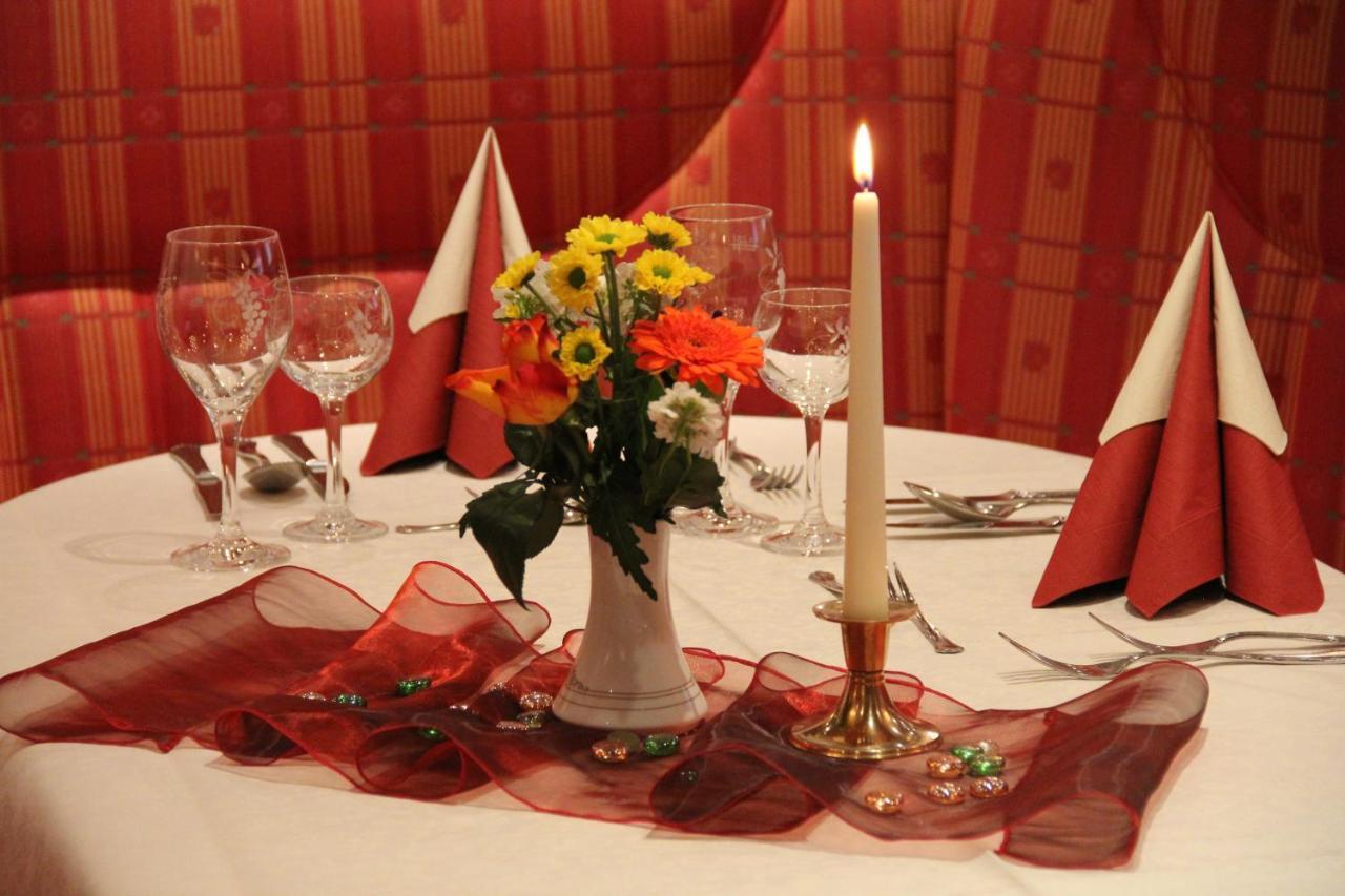 Landhotel Traube Seewald Exterior foto