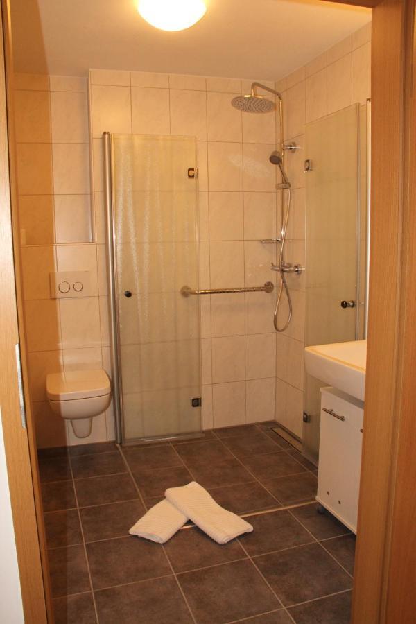 Landhotel Traube Seewald Exterior foto